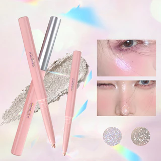 Famoty Lying Silkworm Pen Matte Highlight Fine Sparkle Eyeliner Water Proof Shine Does Not Smudge Bright Eyes