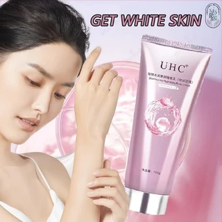 2 Chiếc UHC Body Lotion Cho Da Kem Làm Trắng Da Da-Up Lotion 100g yumaa