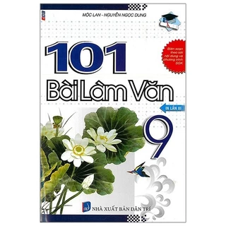 Sách 101 Bài Làm Văn 9 (Tái Bản)