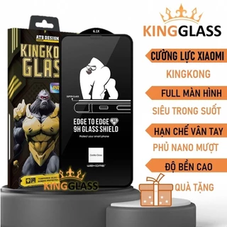 Kính cường lực WK cho Redmi K30 K30i K40s K40 pro K50 Gaming K50 Ultra Black Shark 4 5 Rs cao cấp phủ nano siêu mượt