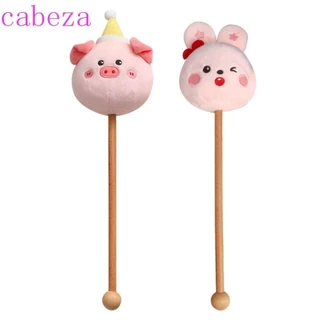 Cabeza Hitting Hammer Stick, Scratch An Itch Massage Hammer Stick, Kawaii Thư Giãn Cầm Tay Sang Trọng Kinh Tuyến Slap Stick Giải Trí Thể Dục