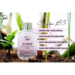 (Chính Hãng) B5 Serum  cấp nước da khô 30ml - Mỹ phẩm Sen