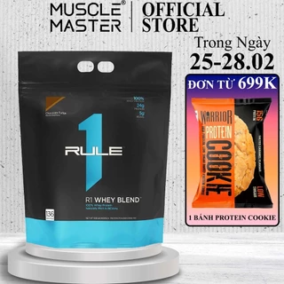 [Đã Bán 339] Thực Phẩm Bổ Sung Rule 1 Blend 4.5Kg