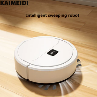 Kaimeidi robot quét lười hoàn toàn tự động thông minh Máy làm sạch gia đình Máy hút bụi USB