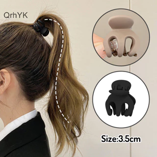 Nhà Máy Thời Trang 5 Chiếc Hight Đuôi Ngựa Cố Định Hiện Vật Lấy Kẹp Tóc Barrettes Nữ Cô Gái Phụ Kiện Mũ Chống Chảy xệ Vuốt Tóc QrhYK