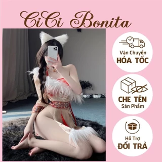 Phục trang cosplay cô gái Tây Tạng-Mông Cổ- Shangrila Hottrend CP126 CICI BONITA HCM