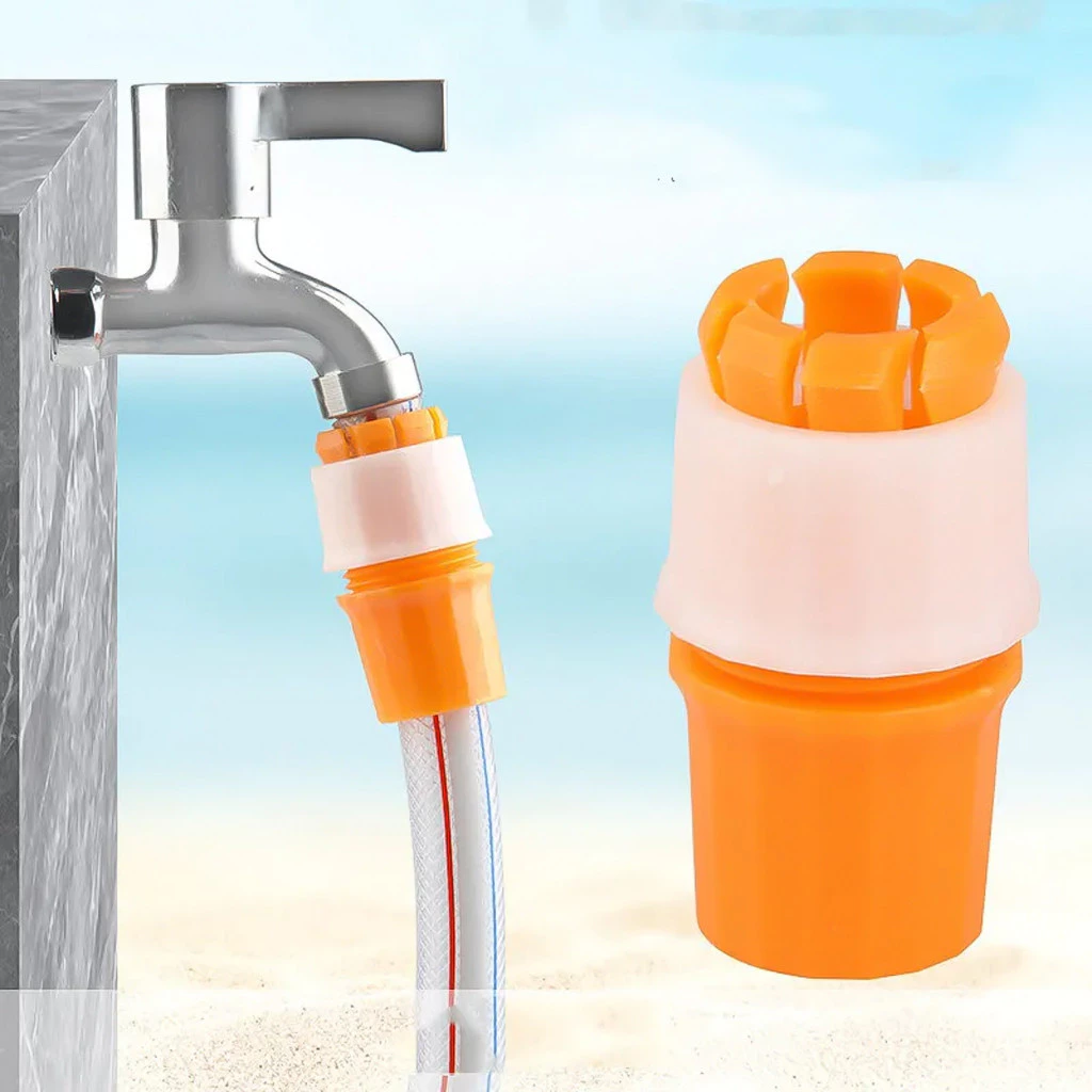 Đầu Nối Vòi Ống Nước , Khớp Nối ống Nước  ,đầu Nối Nhanh Vòi  Máy Giặt , Van Vặn Chặt Ống,Vòi Nước Tiện Dụng