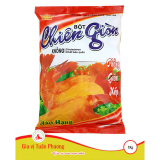 Bột Chiên Giòn Cao Cấp 1KG