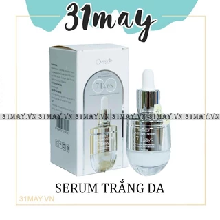 Serum Huyết Thanh 7Days Dưỡng Trắng Da Mỹ Phẩm Queenie Skin Chính Hãng