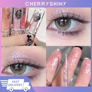 HOT! Giá Trị Nghệ Thuật Phấn Mắt Dạng Lỏng Balletism Series Fine Shimmer Sequin Monochrome Eyeshadow Dễ Lên Màu Trang điểm Khuôn Mặt Lâu Trôi