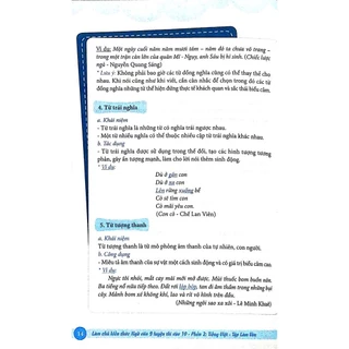 Sách - Làm Chủ Kiến Thức Ngữ Văn Lớp 9 Luyện Thi Vào 10 - Phần 2: Tiếng Việt - Tập Làm Văn (Tái Bản 2018)