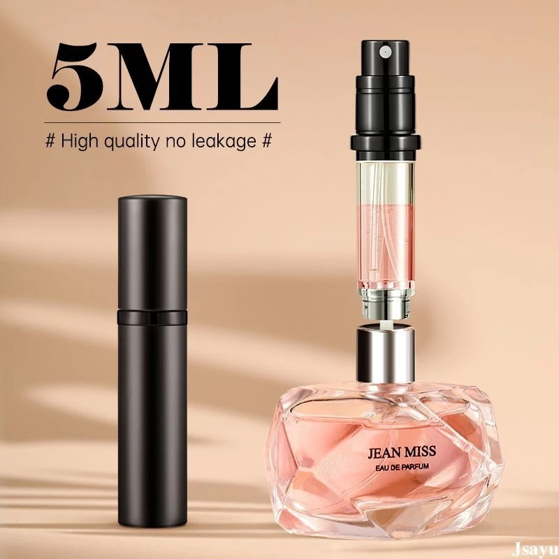 🏵️COD🏵️Lọ Chiết, Chai Chiết Nước Hoa Tự Động/ Ống Đựng Nước Hoa Chiết Đáy Trực Tiếp Dạng Xịt 5ml