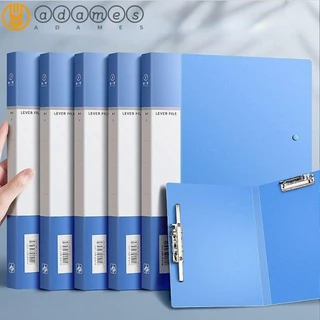 Adames A4 Thư Mục Tập Tin Clipboard Học Sinh Tài Liệu Di Động Kẹp Biên Nhận Giá Đỡ Kẹp Đôi Văn Phòng Phẩm Ghi Nhớ Kẹp Ban