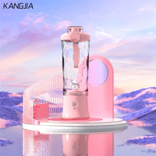 KANGJIA Máy ép trái cây cầm tay Máy xay sinh tố đa chức năng Máy ép trái cây Mini Electric Juicing Cup