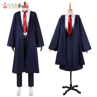 【Lardoo】Anime Mashle:Magic and Muscles Cosplay Costume Mash Lance Lemon Rayne Easton Magic Academy Uniform Suits Full Set