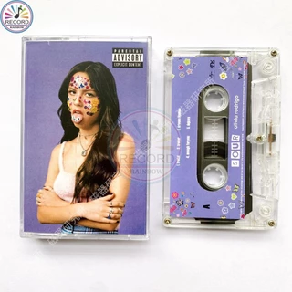 Băng keo Olivia Rodrigo SOUR Cassette album mới Sealed XLT
