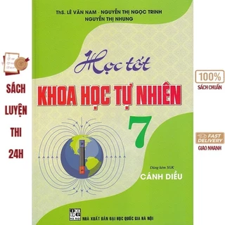 Sách - Học tốt Khoa học tự nhiên 7 (Cánh diều)