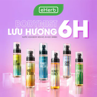 [chiết 10ml] [MUA 2 TẶNG 1] Bodymist Nam Nữ Toàn Thân Lưu Hương 6 Giờ - Xịt Body Mist Hẹn Hò, Đi Học [mới]