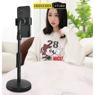 Giá Đỡ Điện Thoại Livestream Xem Video Ổn Định Xoay 360 Độ dùng để Quay Phim Ghi Hình Đa Dụng dc4534