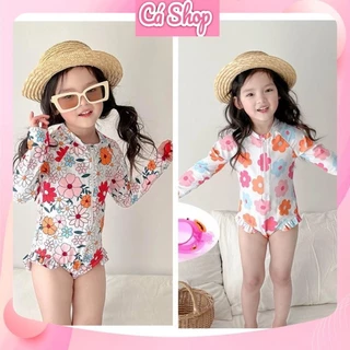 Bikini đồ bơi các loại CS305, TM581A, TM442, TM289, BCAC, TM743, TM744 hoạ tiết cho bé gái