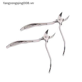 F8vn Móng tay nghệ thuật cắt lớp biểu bì cắt cắt cắt móng chân dụng cụ bằng thép không gỉ f8vn