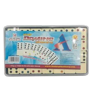 Cờ Domino Ngà Nhỏ - Liên Hiệp Thành