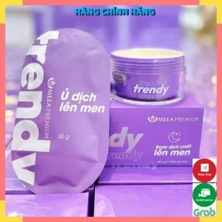 [XẢ KHO] KEM BODY TRENDY DỊCH CHIẾT LÊN MEN MEEA PREMIUM