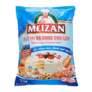 Bột Mì Meizan gói 1kg