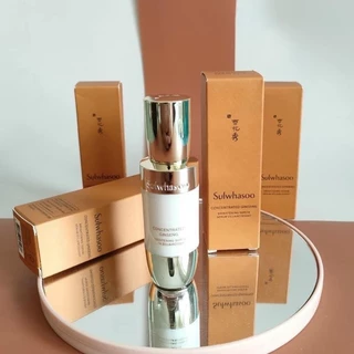 Serum Sul.wha.soo Concentrated Gingseng 8ML + 8,5% shopee