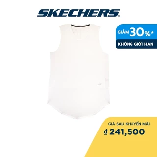 Skechers Nữ Áo Thun Cộc Tay Chạy Bộ Tập Gym, Đi Học, Đi Làm Performance Running - SP22Q4W354-00JA (June_Live)