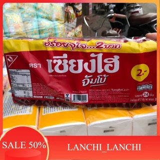 Bánh xốp SANGHAI jumbo Thái Lan 320g 24 - Shop Thái Hà