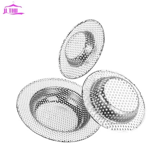 【UTHU】PLUG STRAINER， For Kitchen Sink Bath Hair Shower Sink Drain Filter High Quality