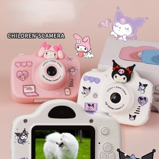 Sanrio Kuromi Thời Trang Nhỏ Camera Trẻ Em HD Sinh Nhật Ngày Trẻ Em Quà Tặng Trẻ Em Du Lịch Thiết Yếu