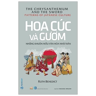 Sách Hoa Cúc Và Gươm (Tái Bản 2020)