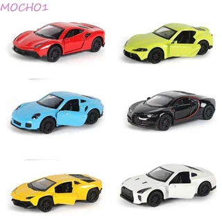 Mocho1 1: 43 Mẫu xe hợp kim Porsche, Mô hình hợp kim Mô hình xe mô phỏng đồ chơi ô tô thể thao, Đồ chơi mô hình ô tô thu nhỏ Xe thể thao Quà tặng sinh nhật bằng kim loại