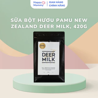 Sữa Bột Hươu Pamu New Zealand Deer Milk, 420g