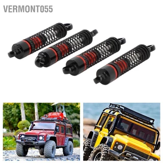 Vermont055 Xe Đua Giảm Xóc Hợp Kim Nhôm Phía Trước Sau RC Treo Chống Sốc Thanh Chấn Cho HOBBYPLUS 1/18 4WD CP18P Ô Tô Điều Khiển Từ Xa