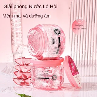 Forest oxygen Beauty Han Poli Trẻ Hóa Da Dưỡng Ẩm Hồng Aloe Vera Gel Dưỡng Ẩm Sau Khi Chống Nắng Sửa Chữa Làm Mới Tinh Chất Không Mỡ Gel