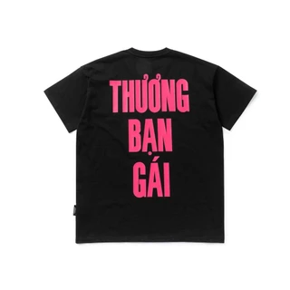 [COD] Áo thun Thương Bạn Gái / Thương Bạn Trai T-Shirt Tee