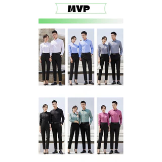 Quần Tây Nam, Quần Âu Chất Liệu Dày Mịn, Co Giãn 4 chiều. MVP