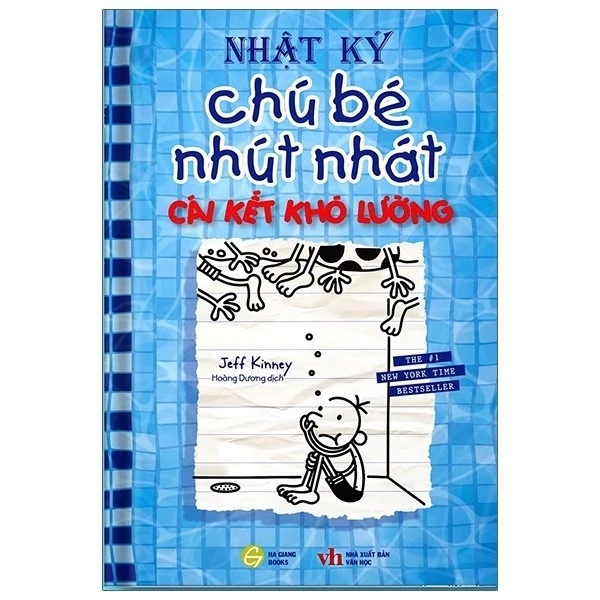 Sách Nhật Ký Chú Bé Nhút Nhát - Tập 15: Cái Kết Khó Lường