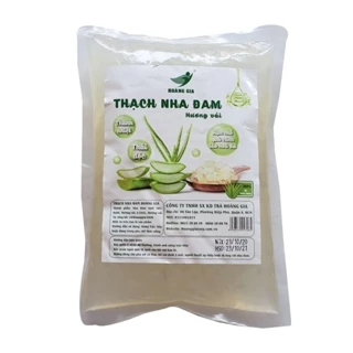 Thạch Nha đam Hoàng Gia túi 1kg