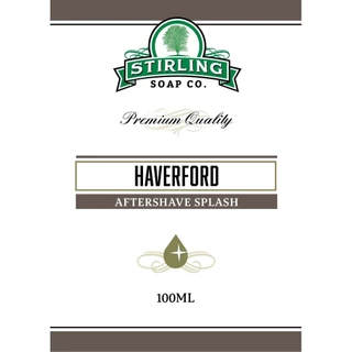 Nước hoa sau cạo râu Stirling Haverford Aftershave Splash