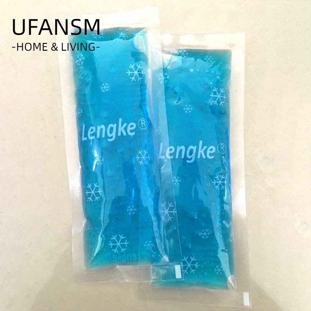 1pc 50g Gel lạnh Túi đựng đá dành cho người tiểu đường du lịch có thể tái sử dụng