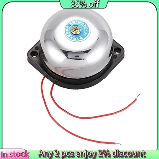 Chuông báo cháy đường kính nóng-55mm Chuông điện AC 220V