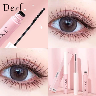 Mascara Chống Thấm Nước Dài Mi Khối Lượng Lâu Dài Mascara Lông Mi Dụng Cụ Uốn Tóc Sinh Viên Tự Nhiên Người Mới Bắt Đầu Mascara Không Dễ Sọc Trang Điểm