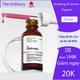 Tinh chất The Ordinary Soothing & Barrier Support Serum