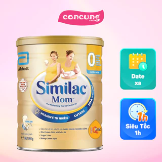 Sữa Similac Mom Hương Vani, 900g