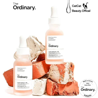 Serum The Ordinary Lactic Acid 5 / 10% + HA 30ml .......