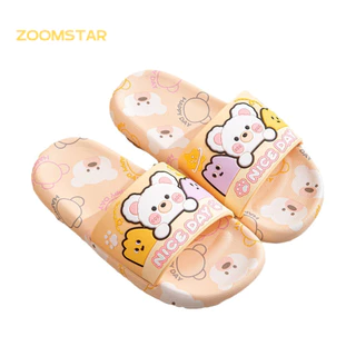 ZOOMSTAR dép cá mập dép cho bé trai sandal bé trai dép cross cho bé chất lượng thời trang thoải mái 2024 NEW STYLE CTX2440P4N 16Z240416